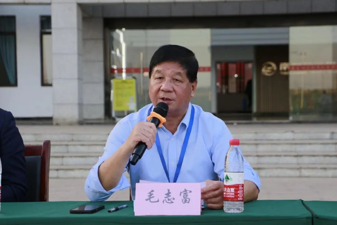 南昌向遠軌道技術(shù)學校第三屆跑操比賽圓滿落幕