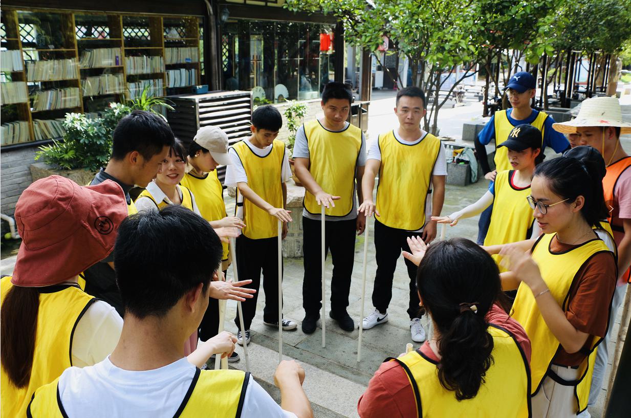 凝心聚力,共筑向遠 —南昌向遠軌道技術學校開展班主任團建活動